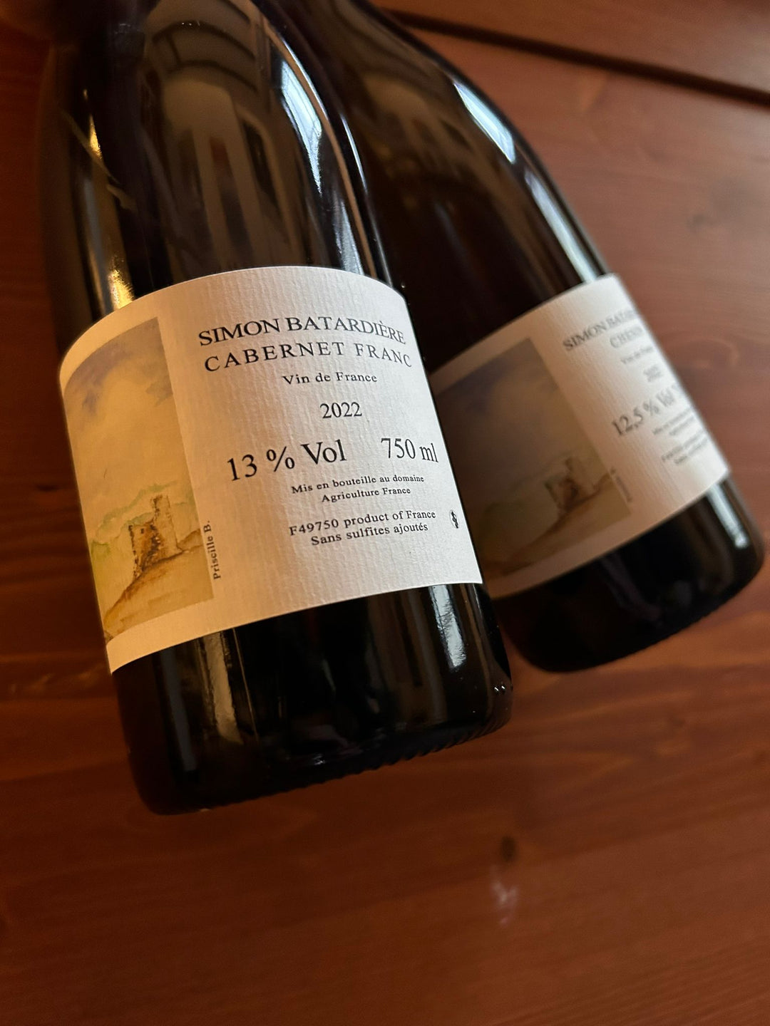 Simon Batardière Mixed Case