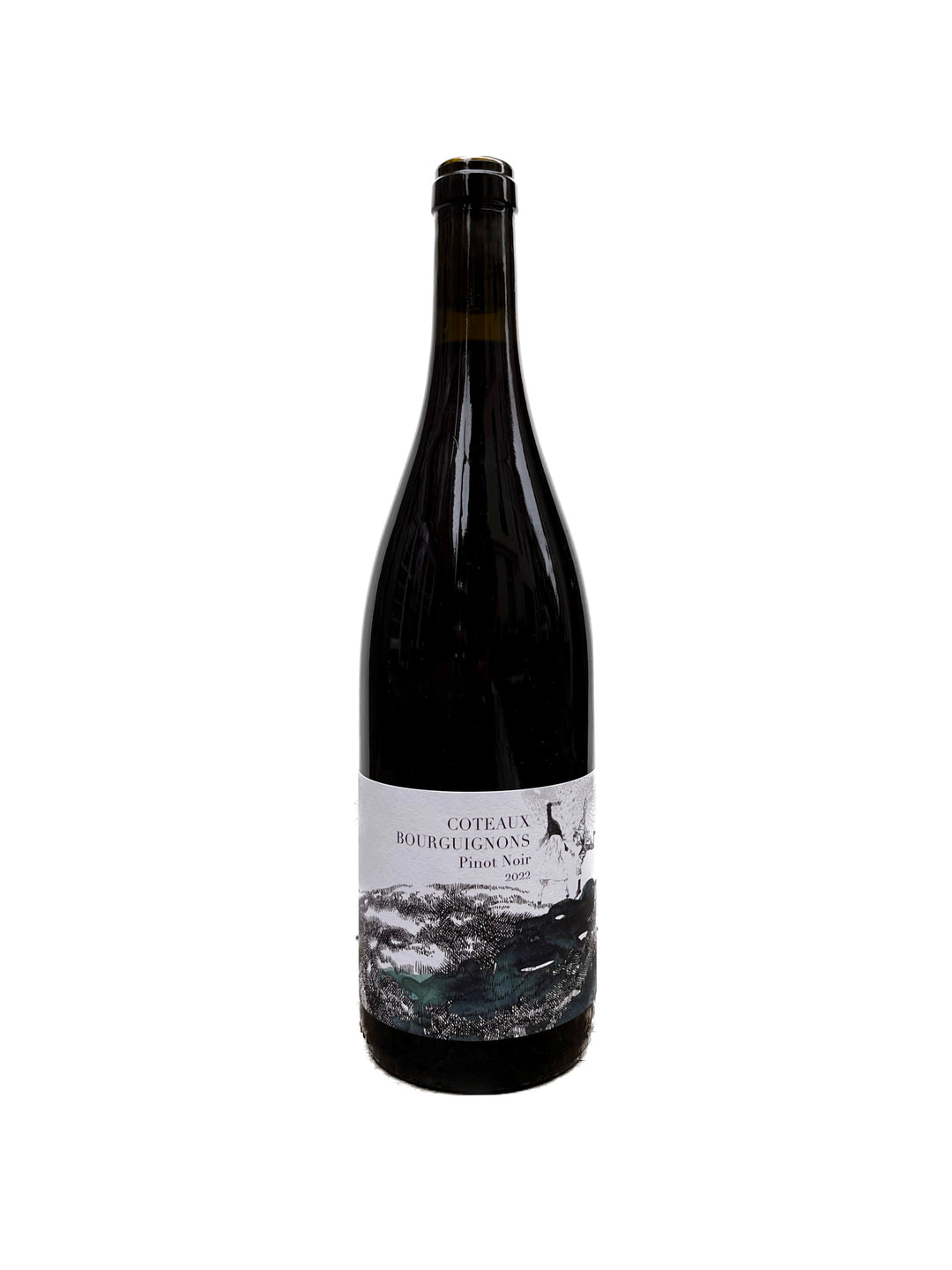 Coteaux Bourguignons Pinot Noir 2022, Domaine Didon