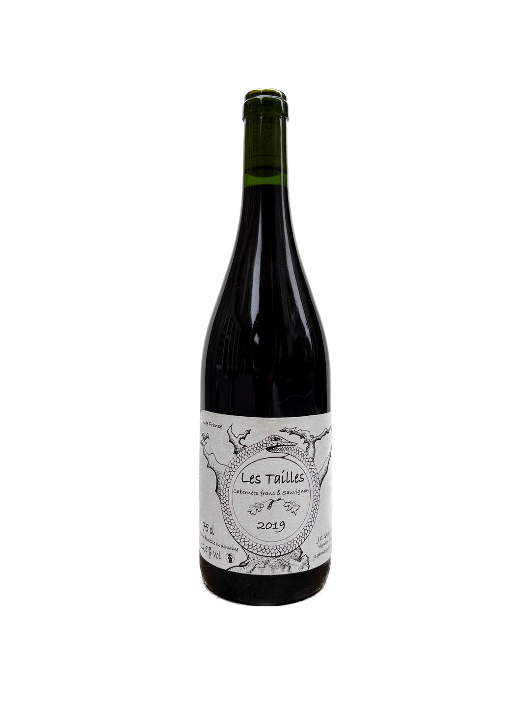Les Tailles 2019, J.C. Garnier