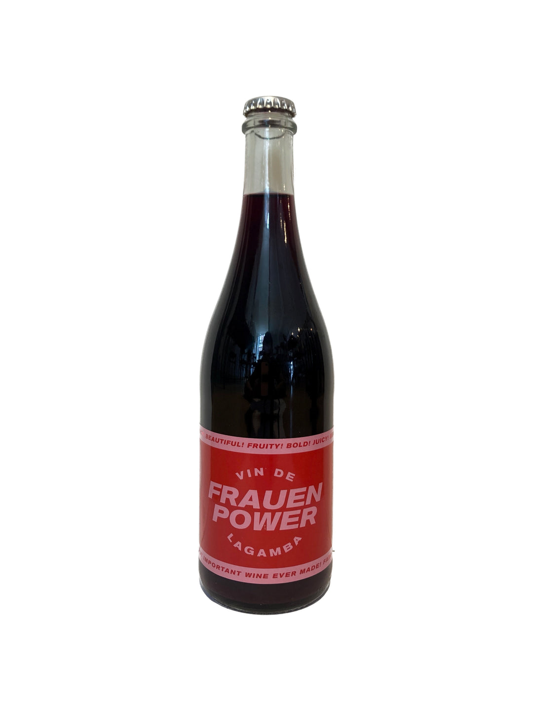 Frauenpower, Vin de LaGamba