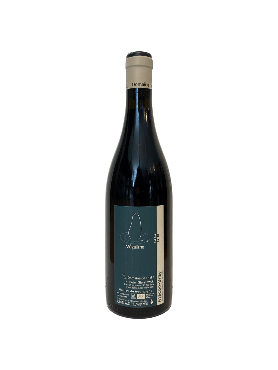 Mégalithe 2022, Domaine de Thalie