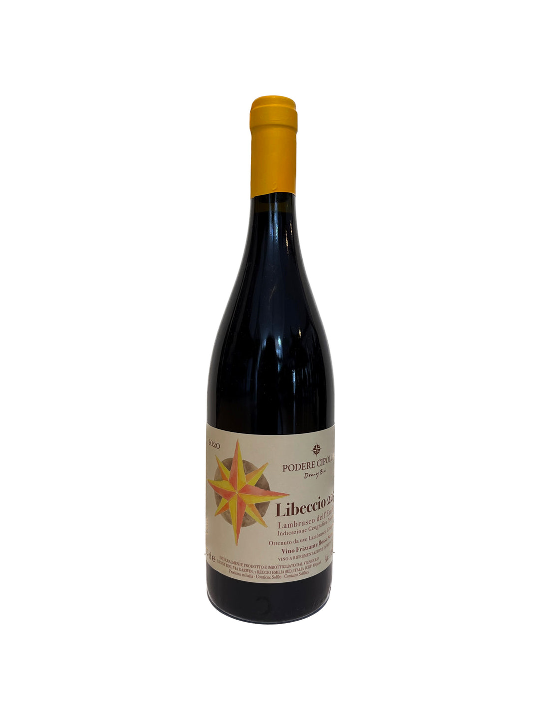 Libeccio 2020, Podere Cipolla