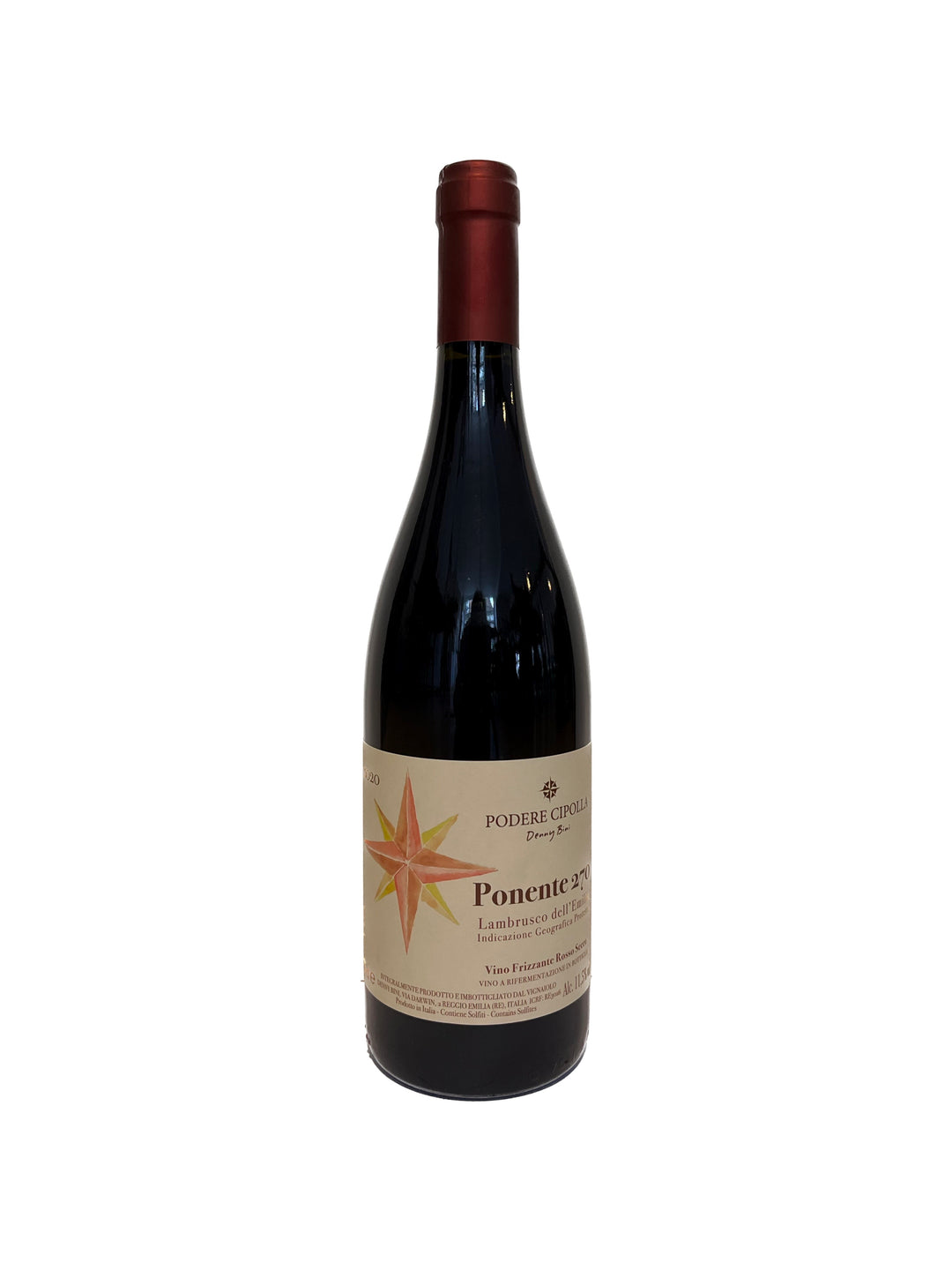 Ponente 2020, Podere Cipolla