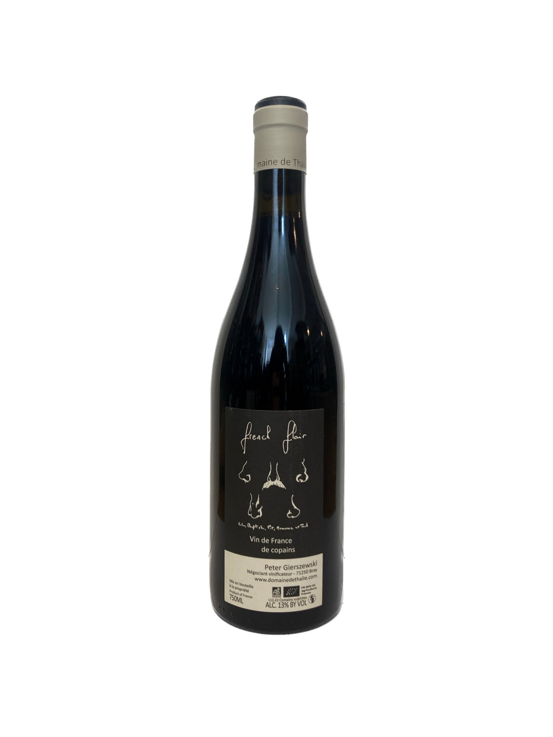 French flair 2022, Domaine de Thalie