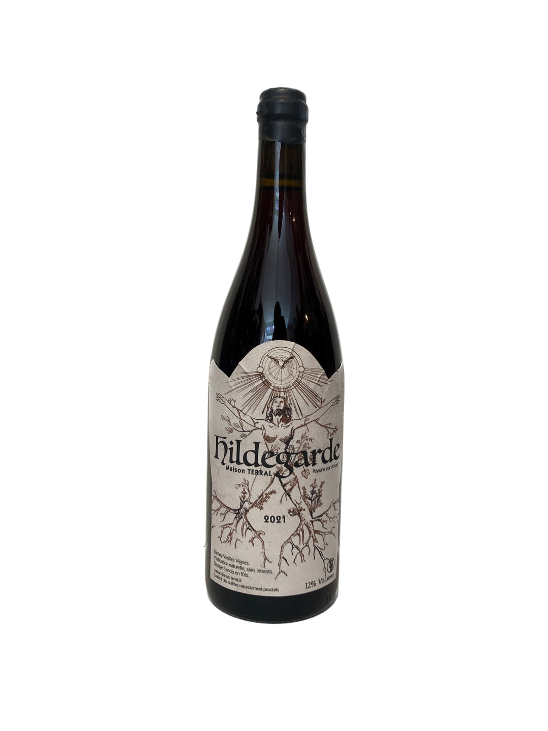 Hildegarde 2021, Louis Terral