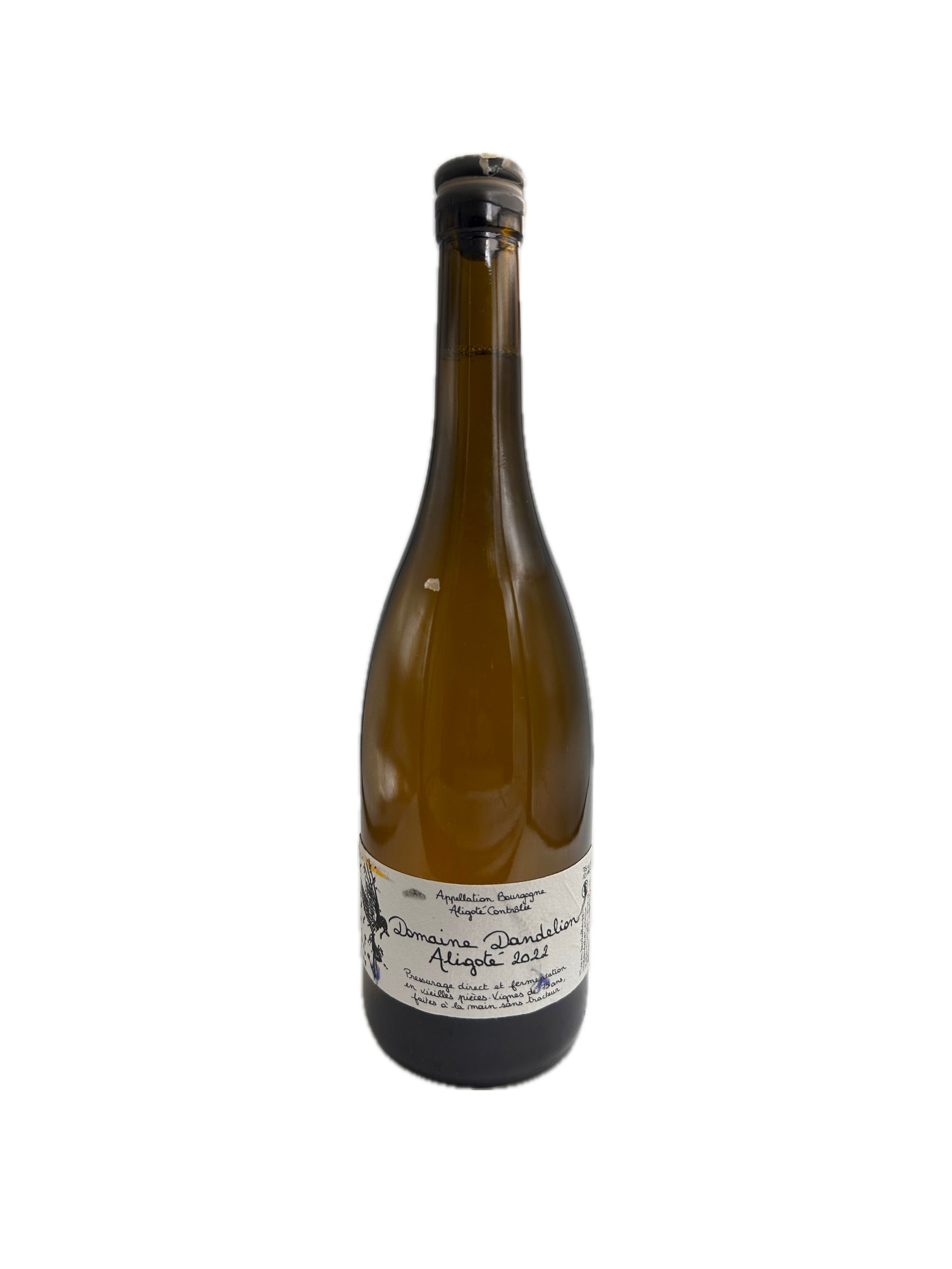 Aligoté 2022, Domaine Dandelion