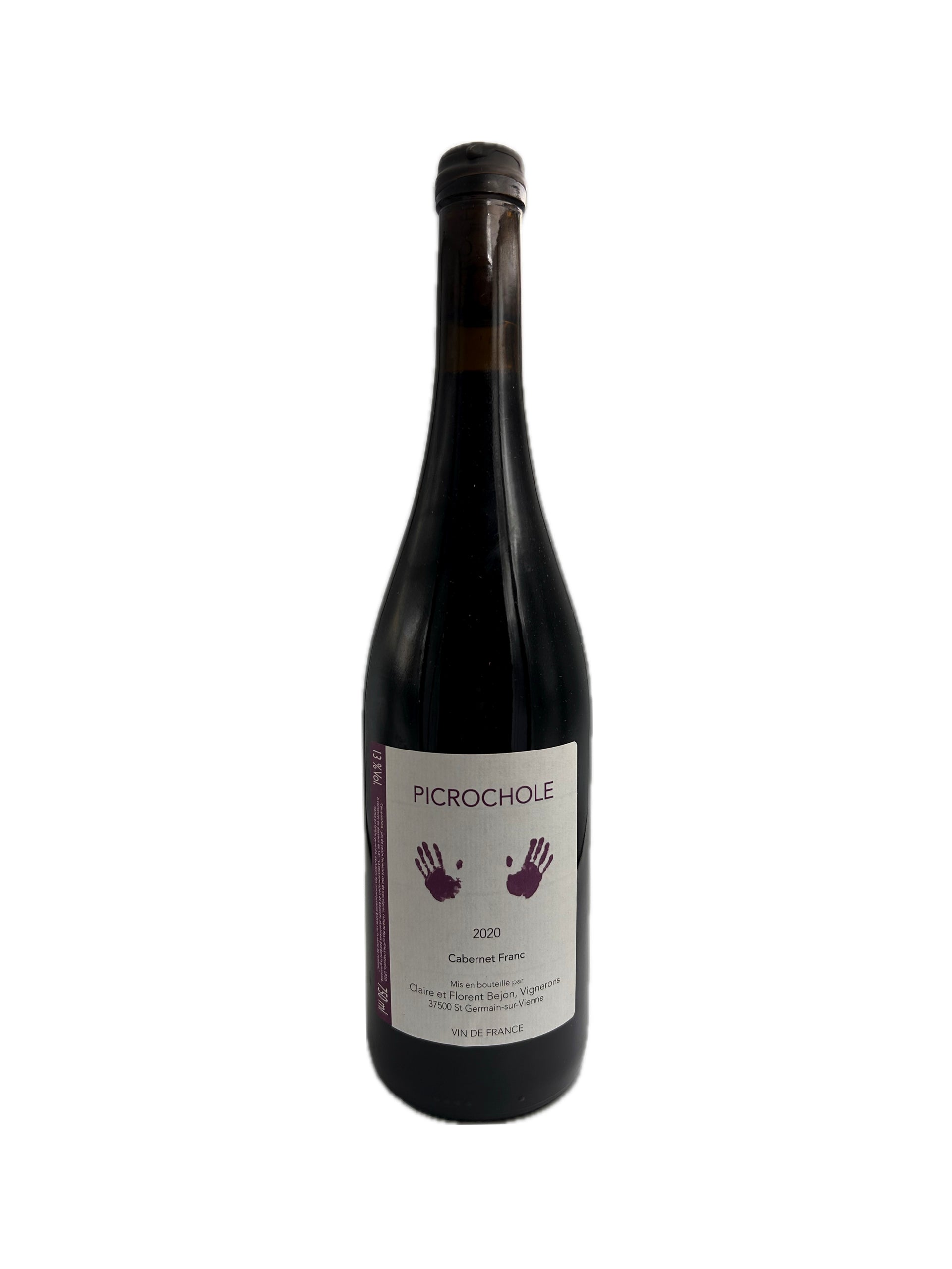 Picrochole 2020, Domaine Bejon