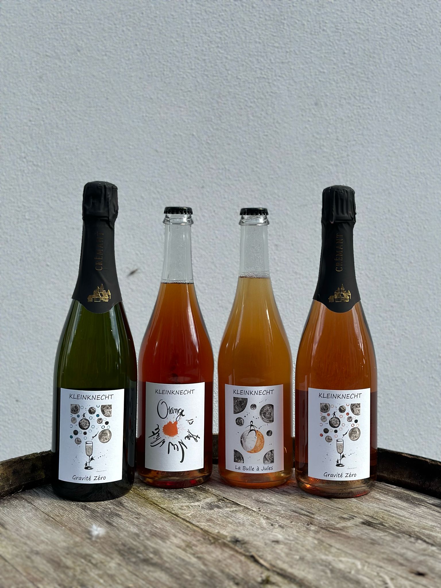 Domaine Kleinknecht Mixed Pack